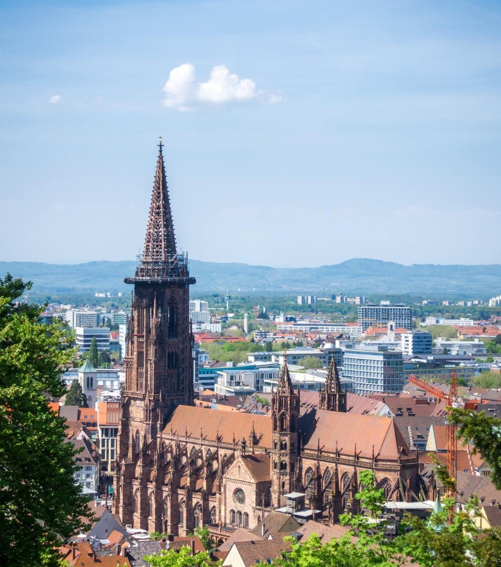 Kathedrale Freiburg - SEO Freiburg
