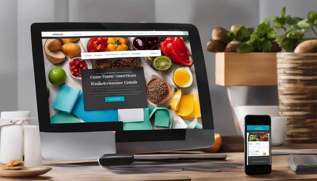 E-Commerce Design für Glaubwürdigkeit