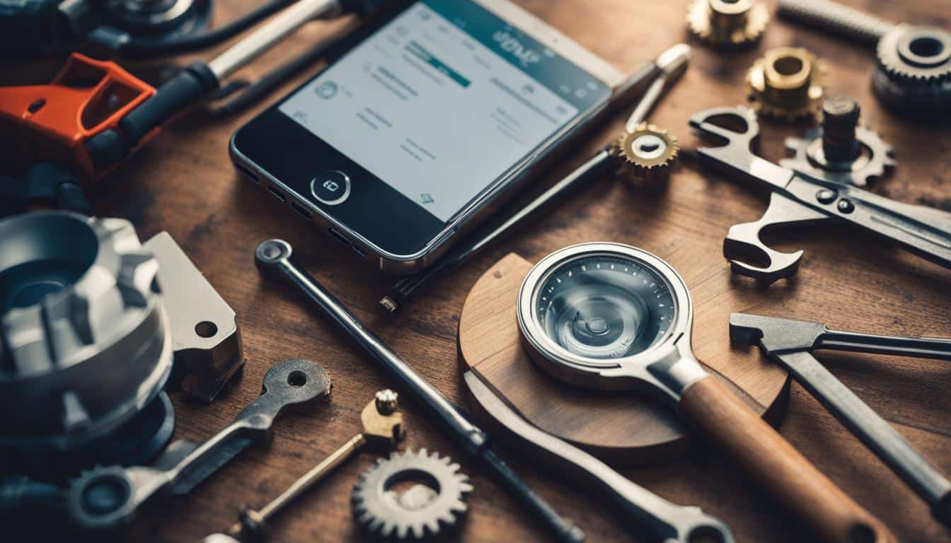 Mobile Webseitenoptimierung